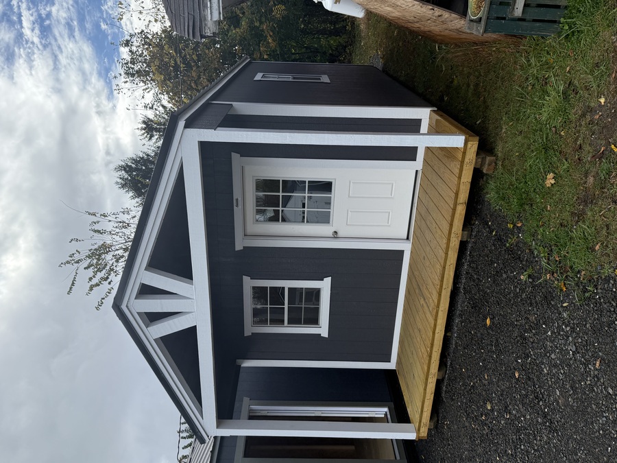 Utility Playhouse - 12x20